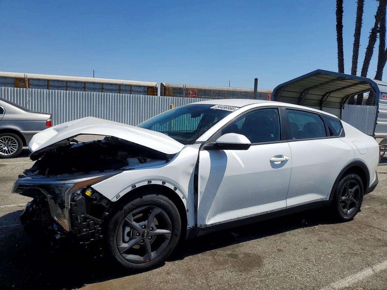 2026 KIA K4 LX, LXS