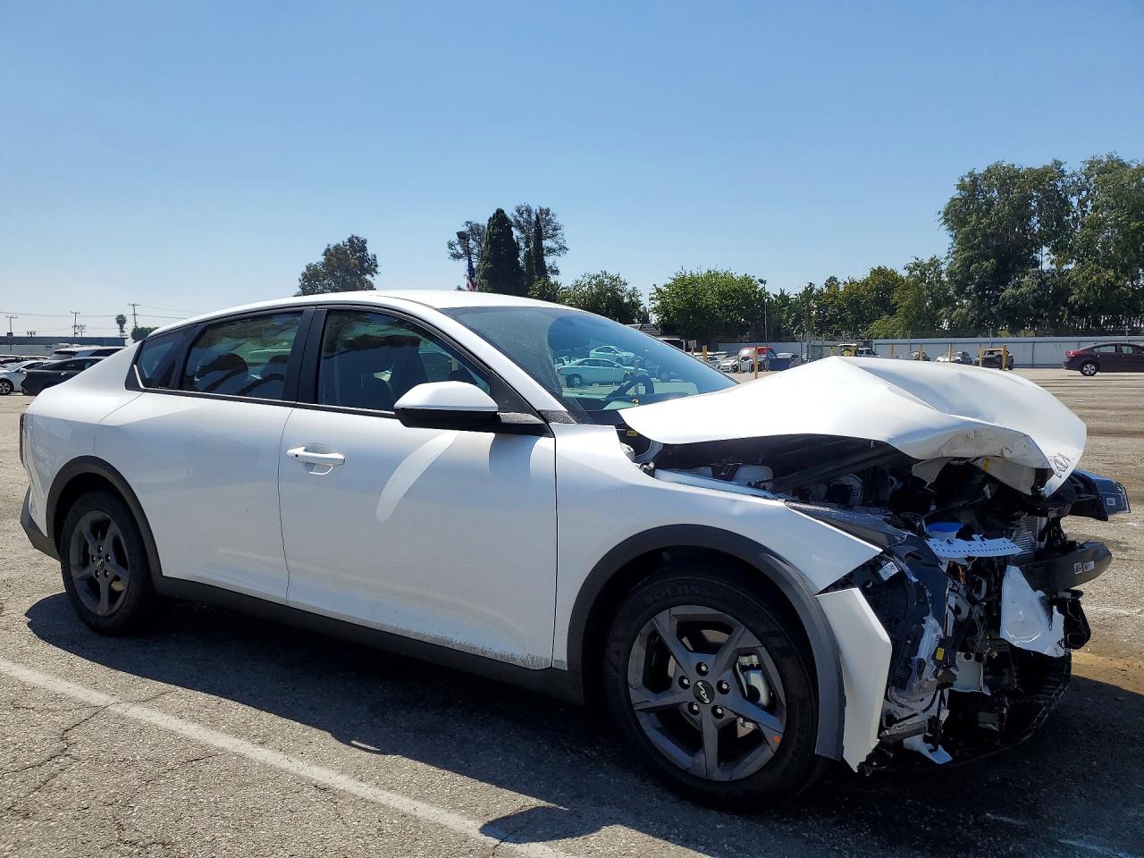 2026 KIA K4 LX, LXS
