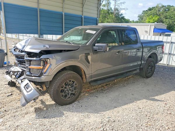 2025 FORD F150 XLT