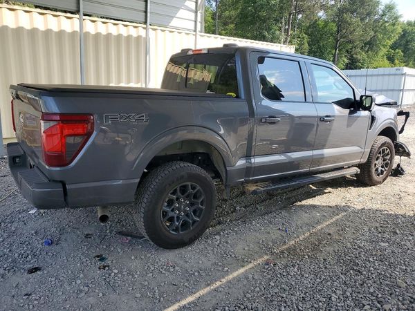 2025 FORD F150 XLT