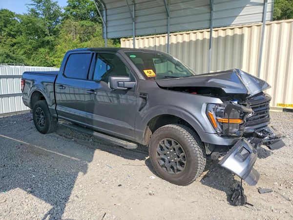2025 FORD F150 XLT