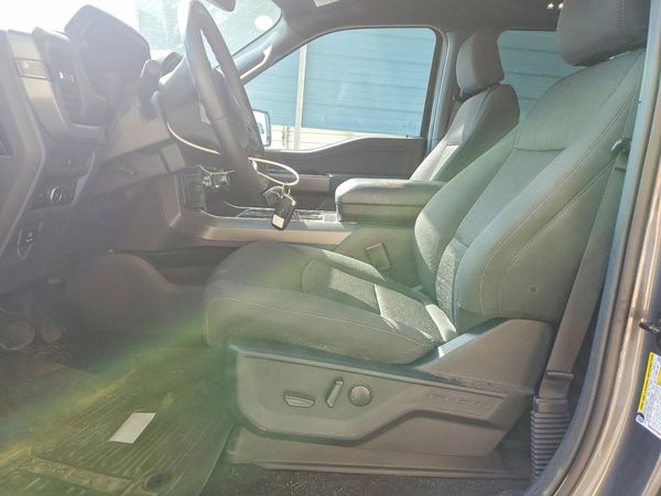 2025 FORD F150 XLT
