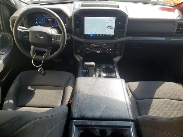 2025 FORD F150 XLT