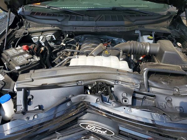 2025 FORD F150 XLT