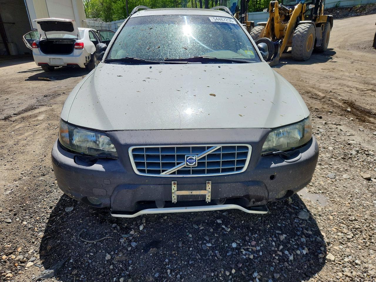2004 VOLVO XC70