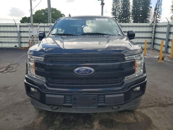 2018 FORD F150