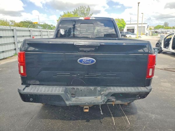 2018 FORD F150