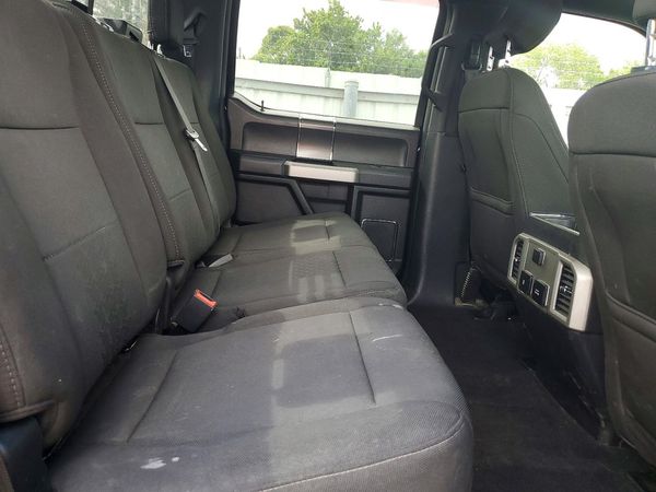 2018 FORD F150