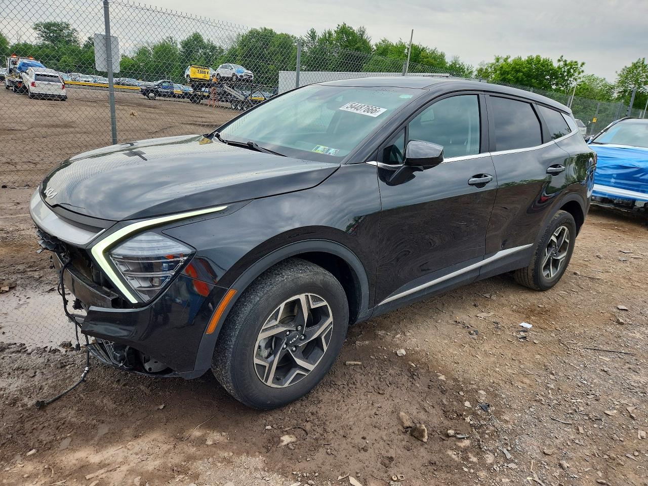 2024 KIA SPORTAGE LX