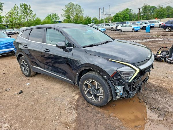 2024 KIA SPORTAGE LX