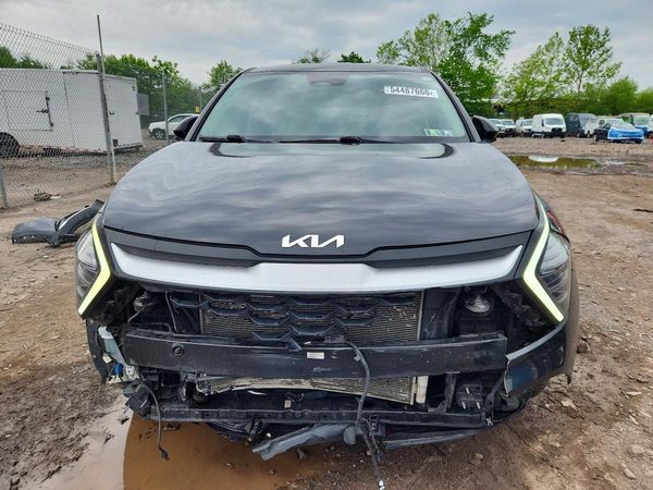 2024 KIA SPORTAGE LX