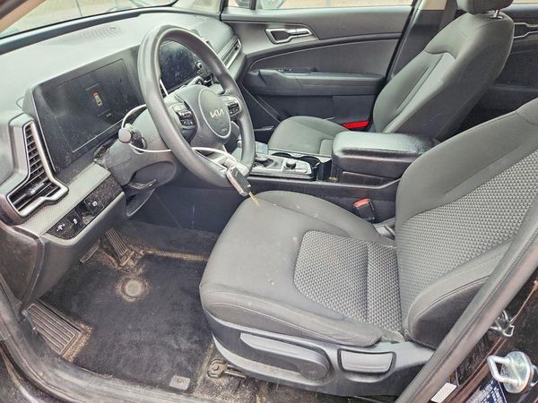2024 KIA SPORTAGE LX