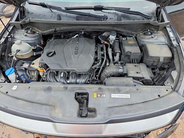 2024 KIA SPORTAGE LX