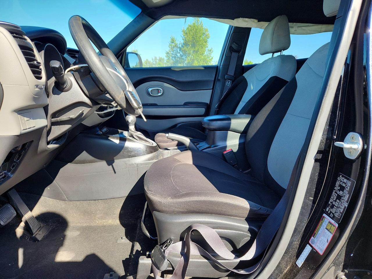 2018 KIA SOUL Base