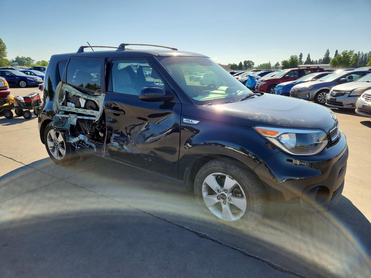 2018 KIA SOUL Base