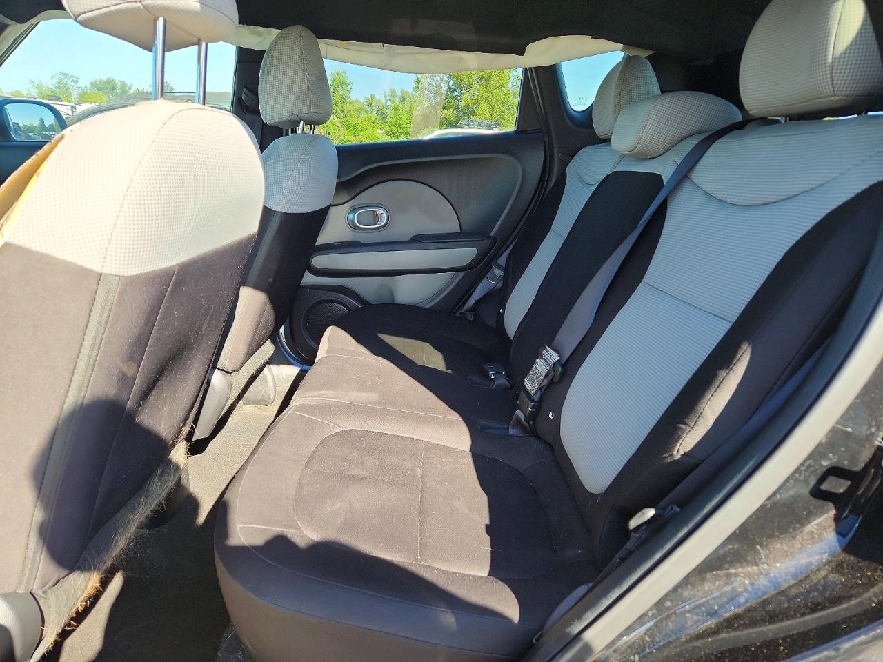 2018 KIA SOUL Base