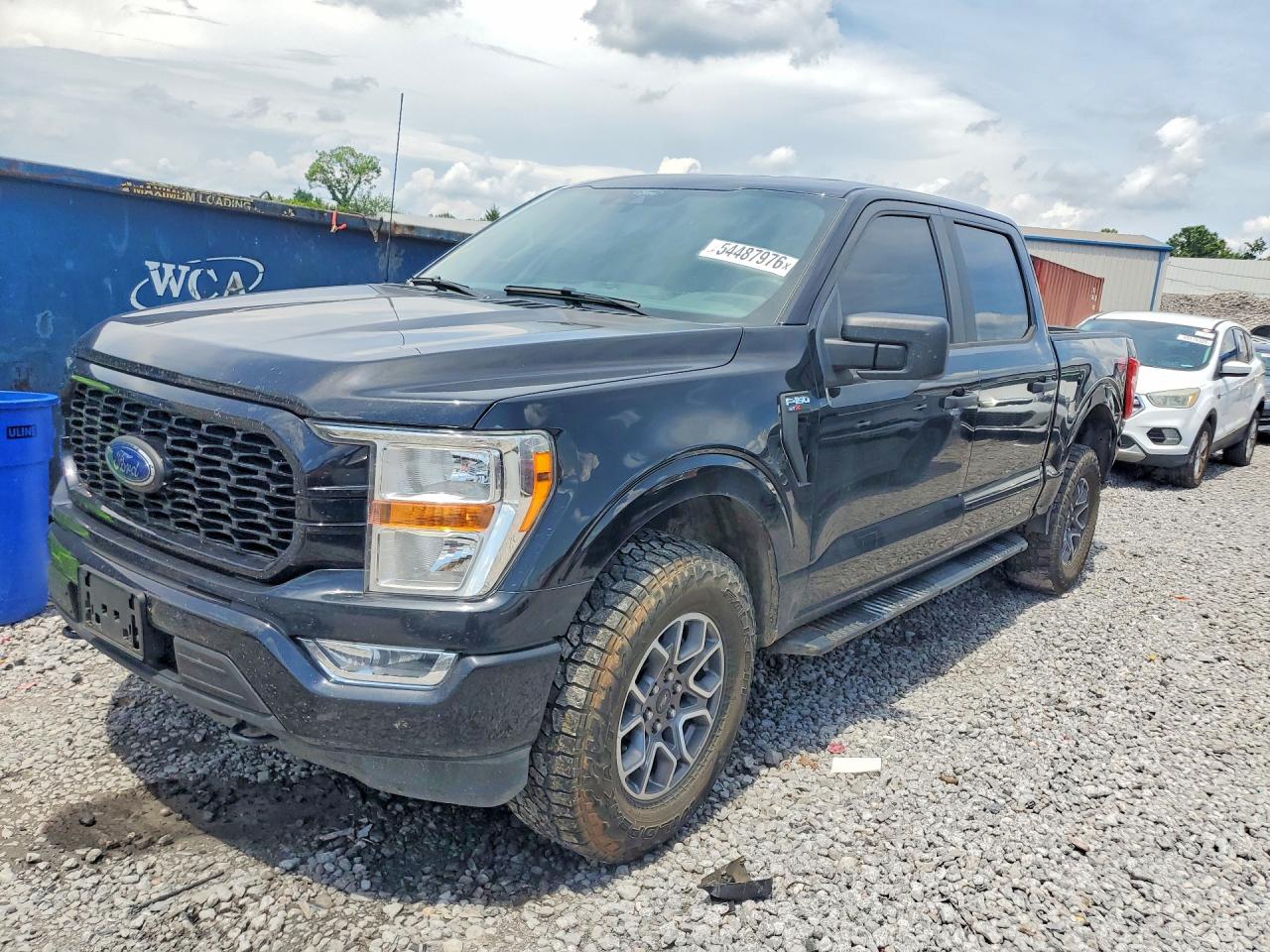2021 FORD F150