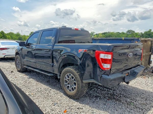 2021 FORD F150