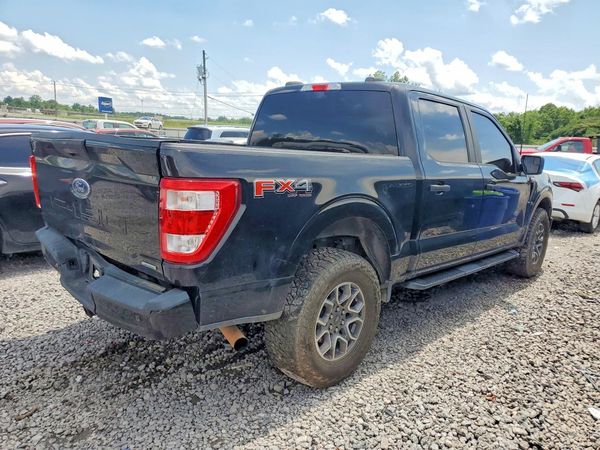 2021 FORD F150