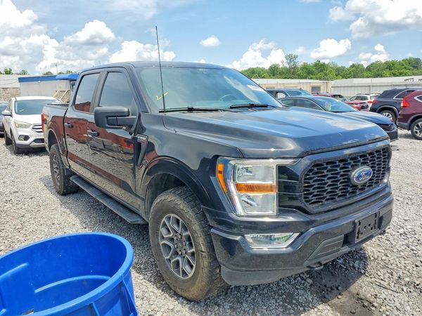 2021 FORD F150