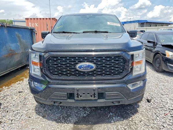2021 FORD F150