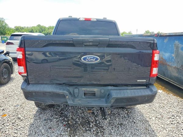 2021 FORD F150