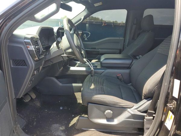 2021 FORD F150