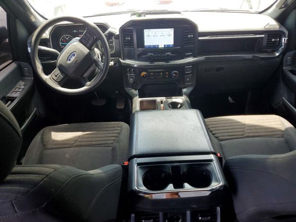 2021 FORD F150