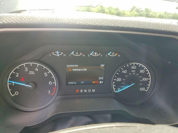 2021 FORD F150
