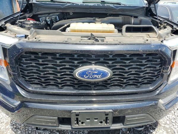 2021 FORD F150