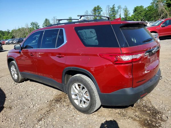 2019 CHEVROLET TRAVERSE