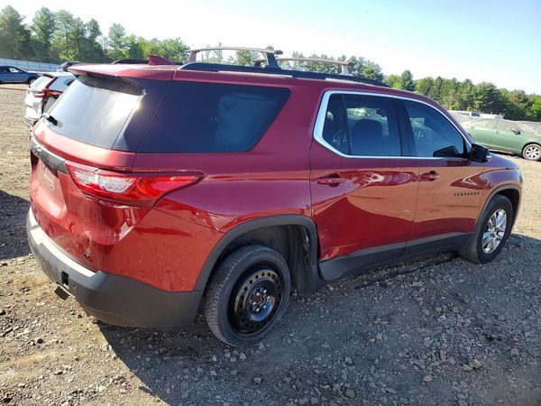 2019 CHEVROLET TRAVERSE