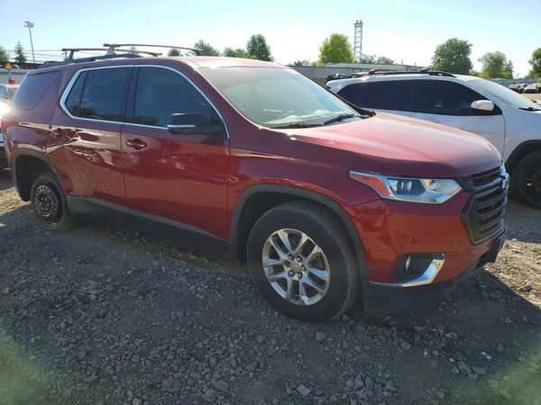 2019 CHEVROLET TRAVERSE