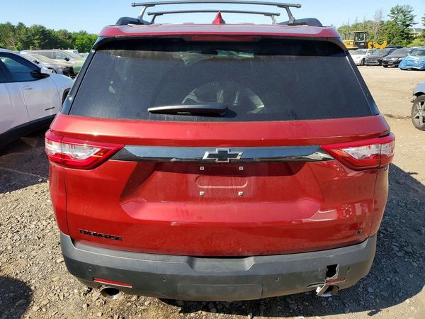 2019 CHEVROLET TRAVERSE