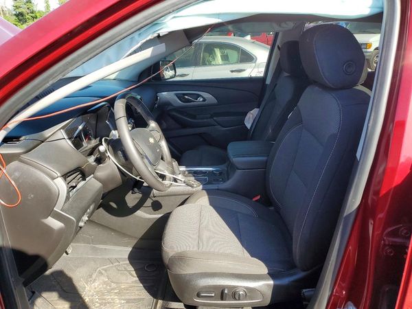 2019 CHEVROLET TRAVERSE