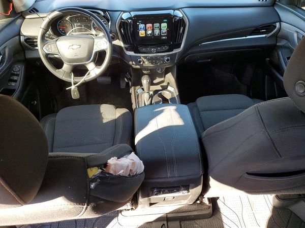 2019 CHEVROLET TRAVERSE
