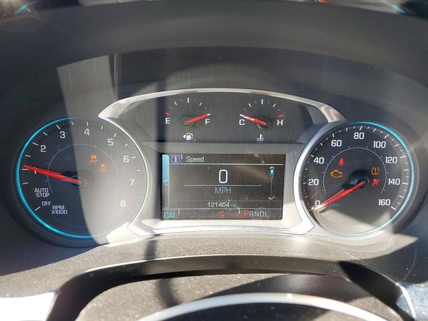 2019 CHEVROLET TRAVERSE