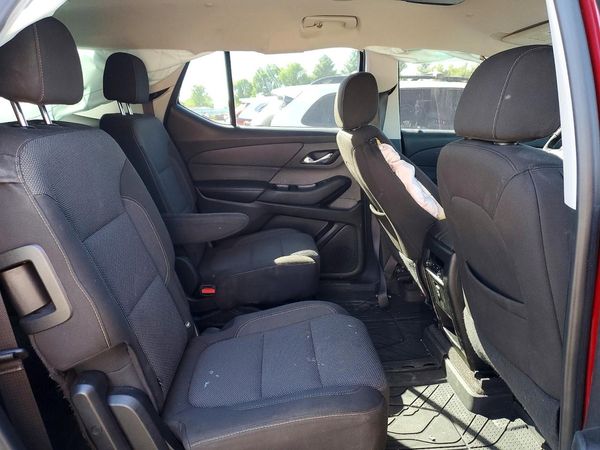 2019 CHEVROLET TRAVERSE