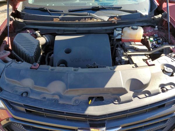 2019 CHEVROLET TRAVERSE