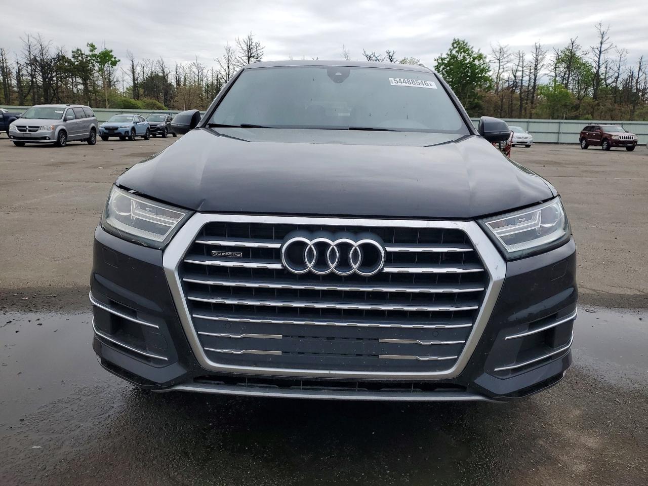 2018 AUDI Q7 quattro Premium Plus