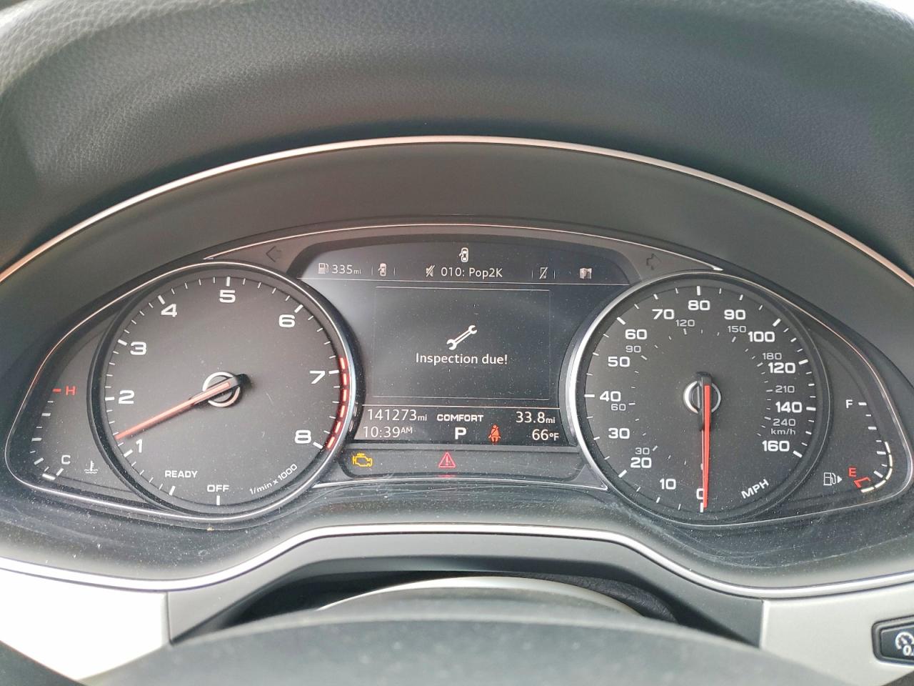 2018 AUDI Q7 quattro Premium Plus