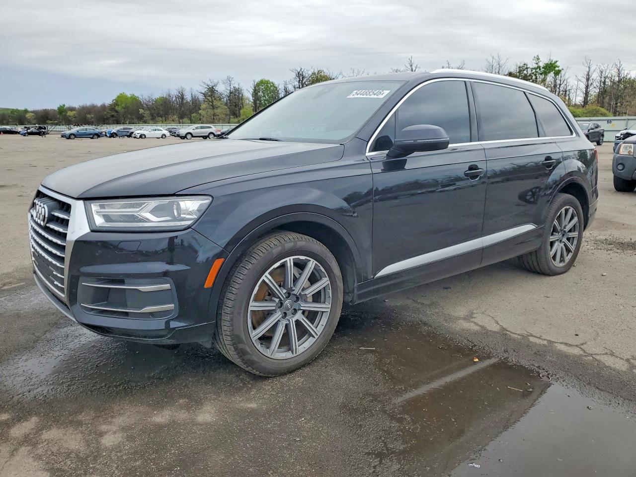 2018 AUDI Q7 quattro Premium Plus