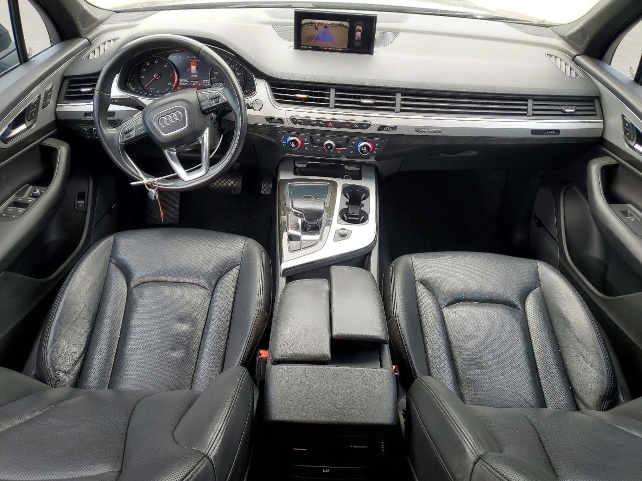 2018 AUDI Q7 quattro Premium Plus