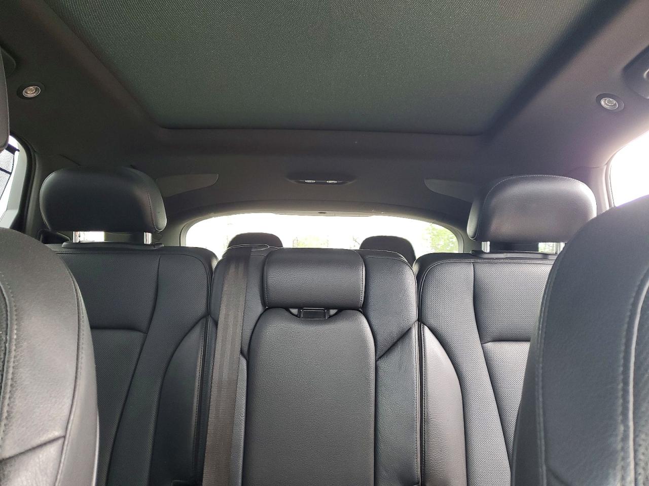 2018 AUDI Q7 quattro Premium Plus