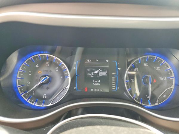 2017 CHRYSLER PACIFICA Touring L