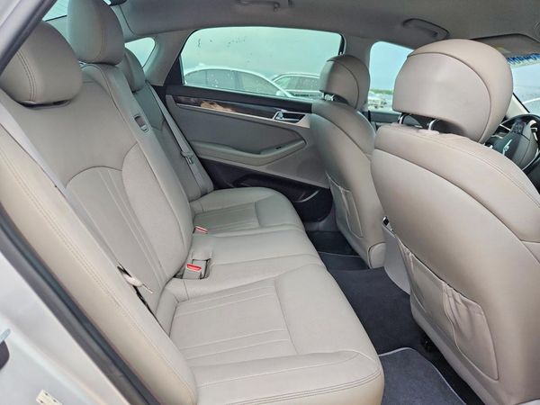 2018 GENESIS G80