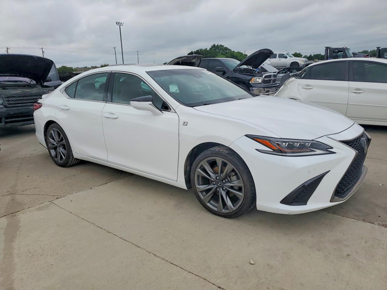2021 LEXUS ES 350 350 F Sport