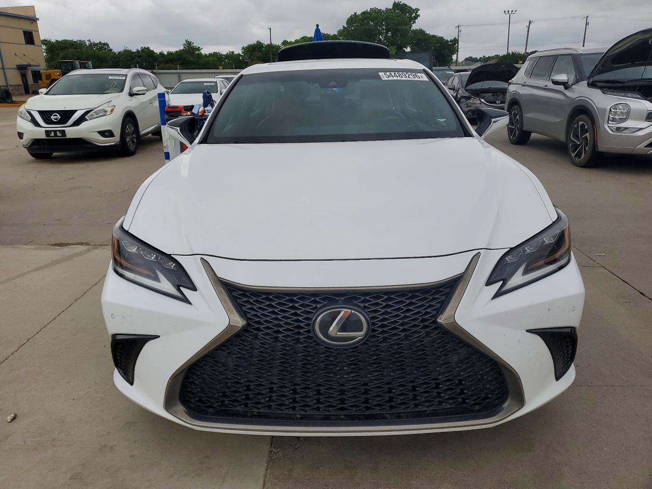 2021 LEXUS ES 350 350 F Sport