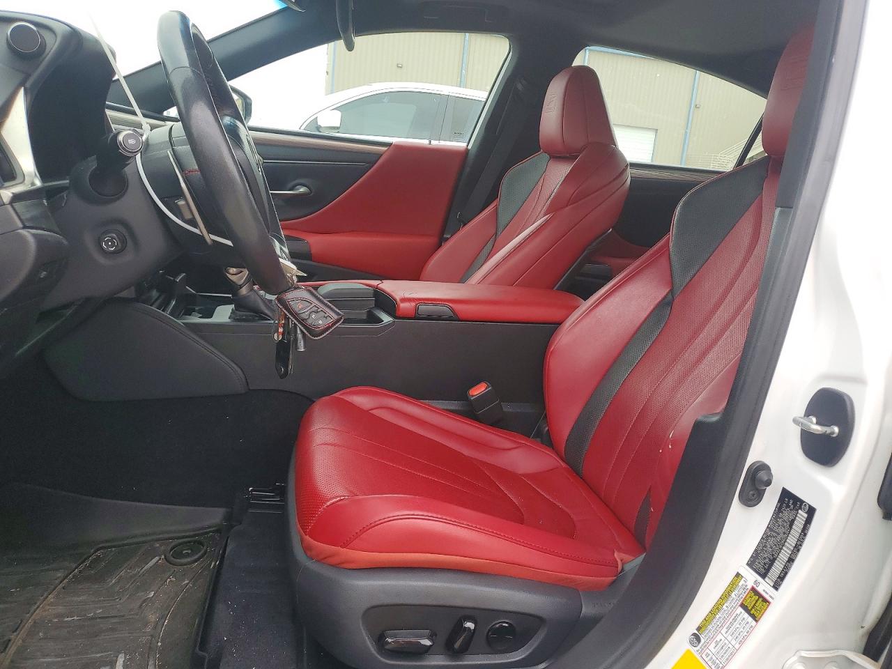 2021 LEXUS ES 350 350 F Sport