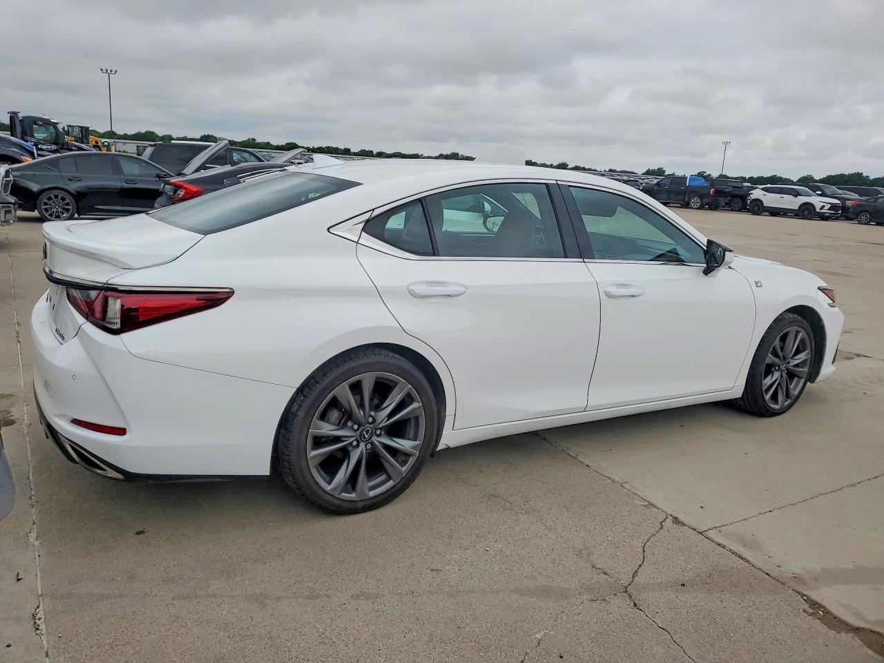 2021 LEXUS ES 350 350 F Sport